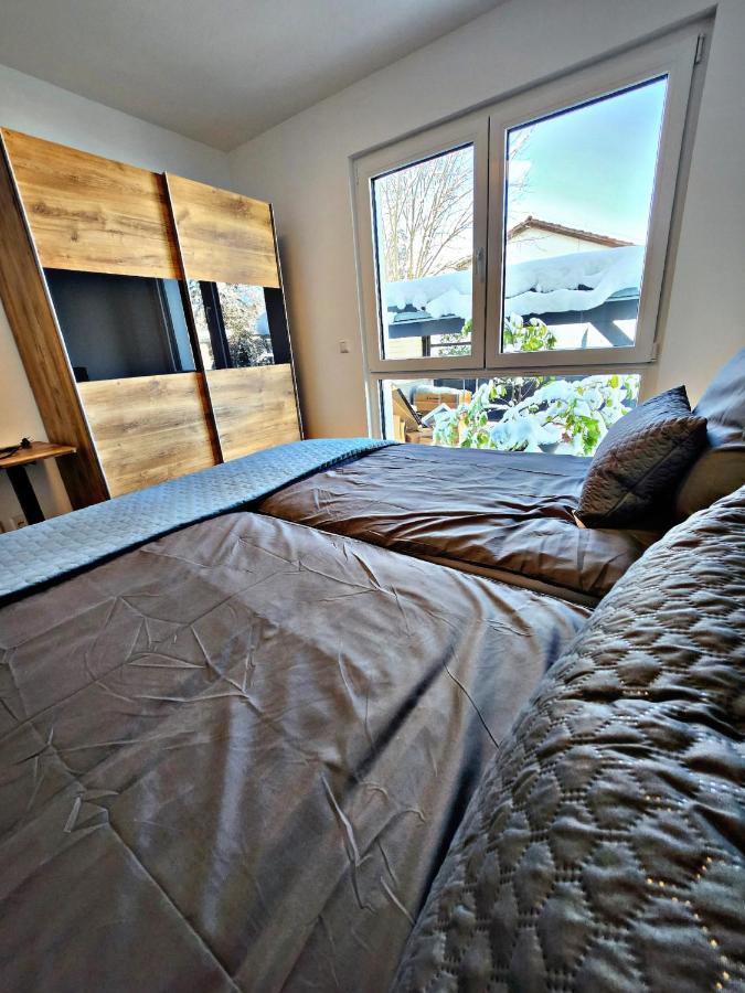 Lions Place Premium Apartments Comfort Optionaler Zugang Zum Spa- Bereich Heidenheim an der Brenz Exterior foto