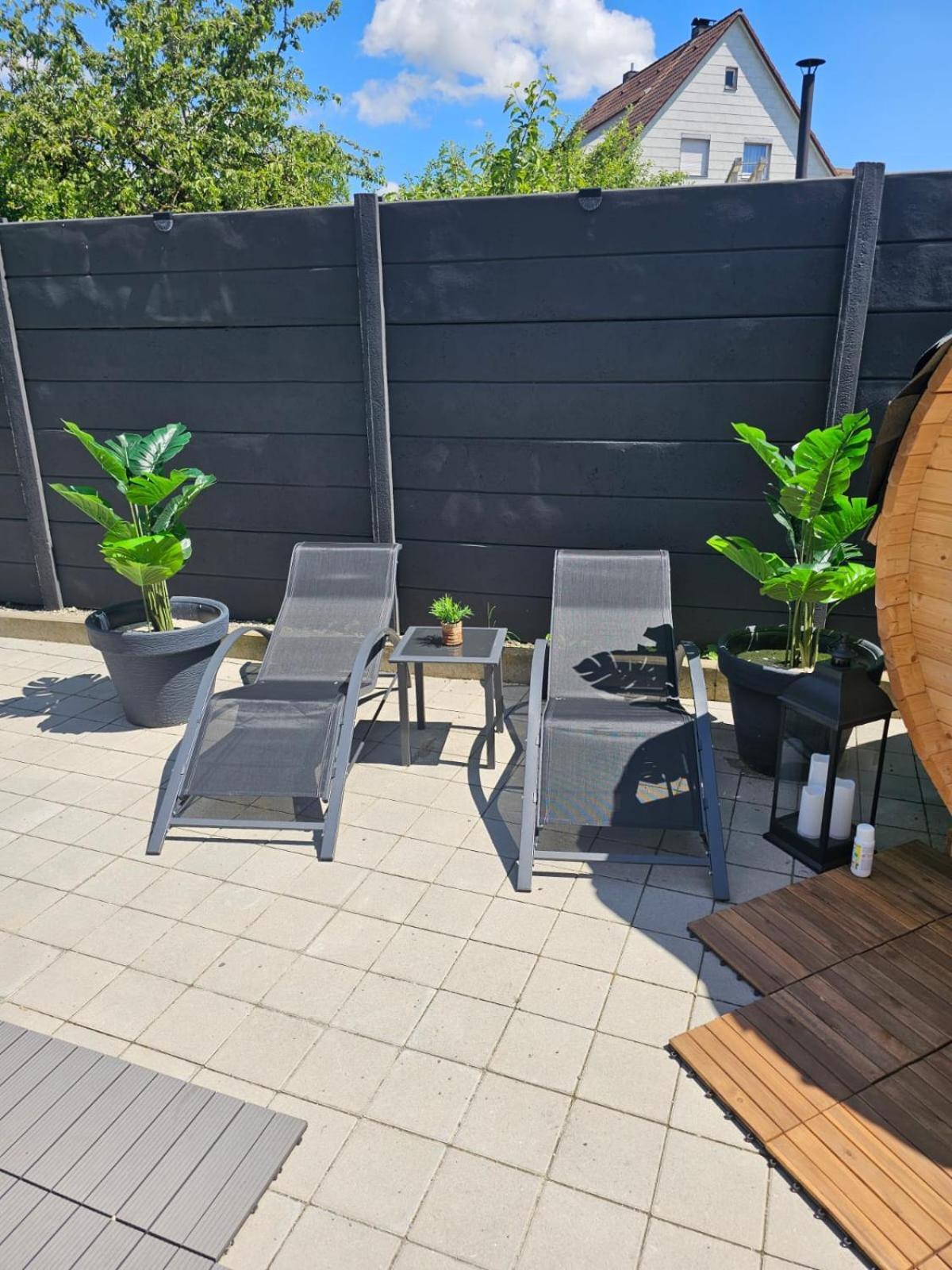 Lions Place Premium Apartments Comfort Optionaler Zugang Zum Spa- Bereich Heidenheim an der Brenz Exterior foto